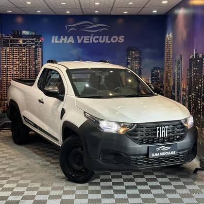 FIAT STRADA 1.4 FIRE FLEX ENDURANCE CD MANUAL